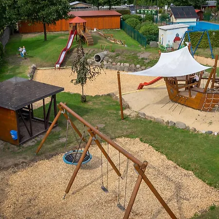 Ferienpark Auf Dem Simpel - Dreibettzimmer