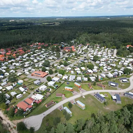 公寓 Ferienpark Auf Dem Simpel - Dreibettzimmer